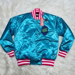 Headgear Classics Wu-Tang Clan Satin Jacket Old Dirty Bastard